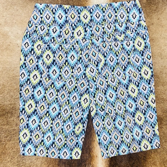 Ruby Rd. Pants - RUBY RD. BERMUDA PULL ON SHORTS